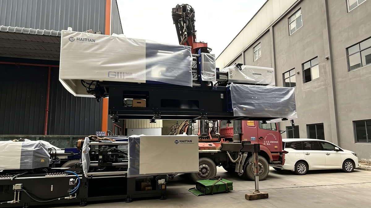 Apextor Updates Production Capacity with Two New Injection Molding Machines